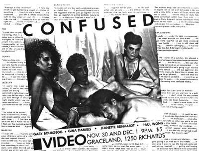 1986 OnEdge Productions - Confused