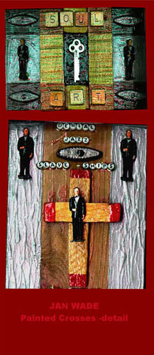 Jazz Slave Ships, Witness, I Burn