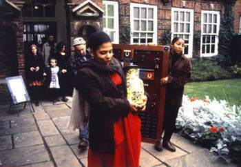 Jazz Slave Ships, Witness, I Burn