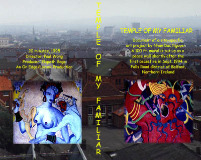 Temple of My Familiar