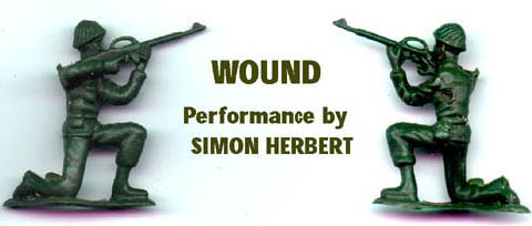 Wound by Simon Herbert