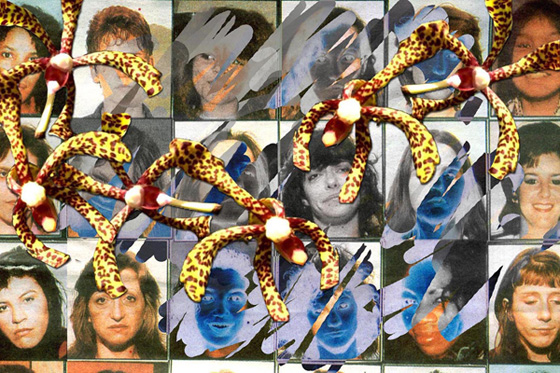 HUNGRY GHOSTS POSTER