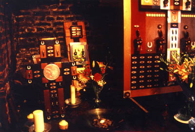 Jazz Slave Ships, Witness, I Burn