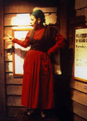 Jazz Slave Ships, Witness, I Burn